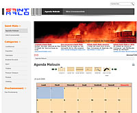 agenda de Saint-Malo